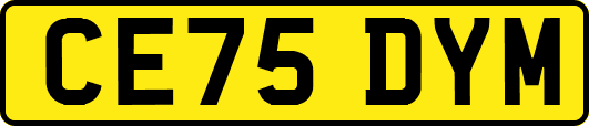 CE75DYM