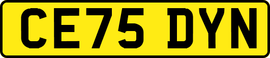 CE75DYN