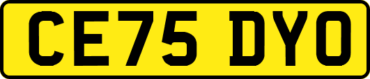 CE75DYO