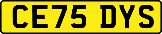 CE75DYS