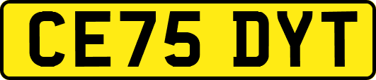 CE75DYT