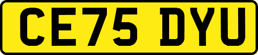 CE75DYU