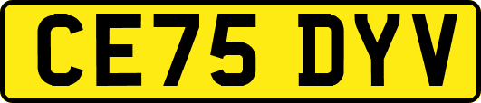 CE75DYV