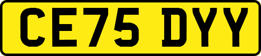 CE75DYY
