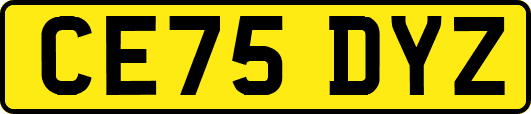 CE75DYZ