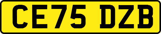 CE75DZB