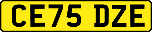 CE75DZE