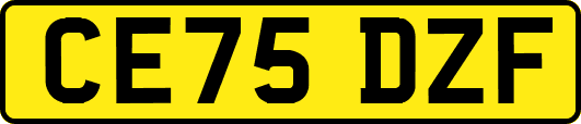 CE75DZF