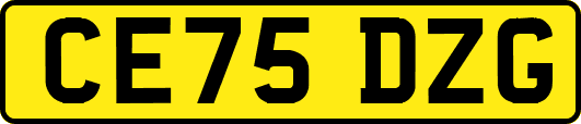 CE75DZG