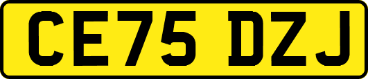CE75DZJ