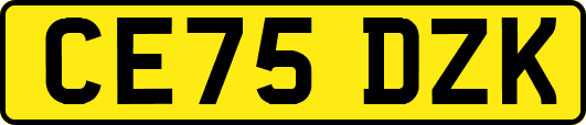 CE75DZK