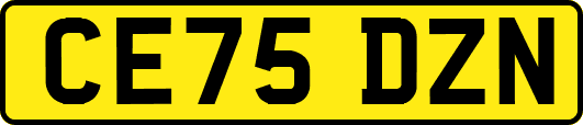CE75DZN