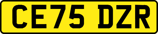 CE75DZR