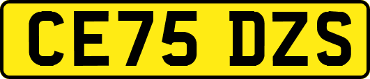 CE75DZS