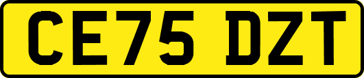 CE75DZT