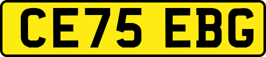 CE75EBG