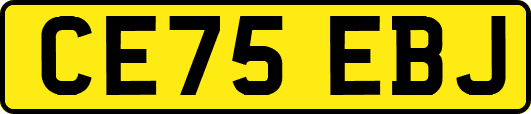 CE75EBJ