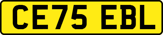 CE75EBL