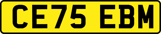 CE75EBM