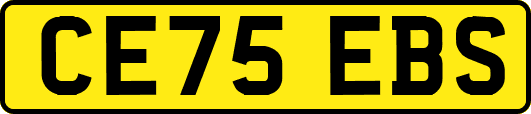 CE75EBS