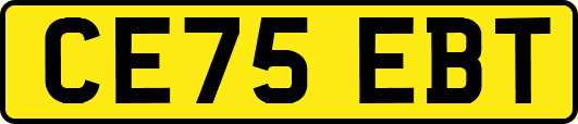 CE75EBT