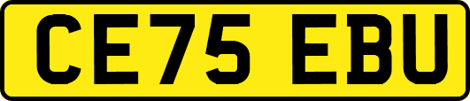CE75EBU