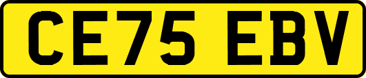 CE75EBV