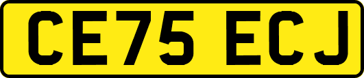 CE75ECJ