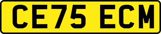 CE75ECM