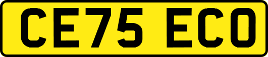 CE75ECO