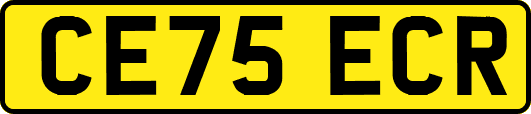 CE75ECR