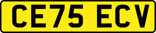 CE75ECV