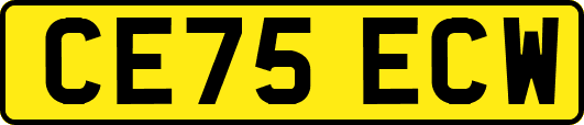 CE75ECW