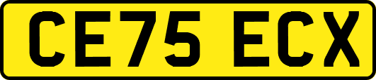 CE75ECX