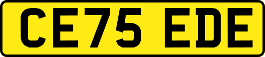 CE75EDE