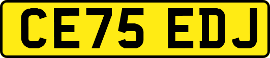 CE75EDJ