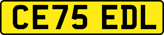 CE75EDL