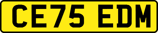 CE75EDM
