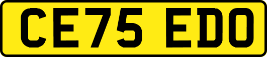 CE75EDO