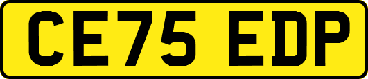 CE75EDP