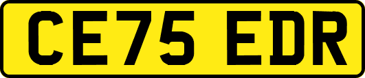 CE75EDR