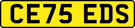 CE75EDS