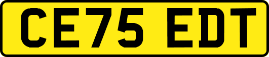 CE75EDT