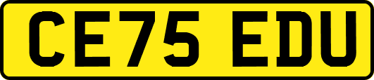 CE75EDU
