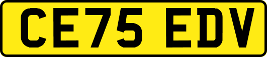CE75EDV
