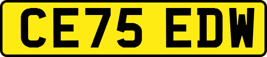 CE75EDW