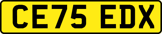 CE75EDX