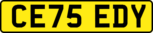 CE75EDY