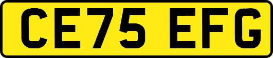 CE75EFG