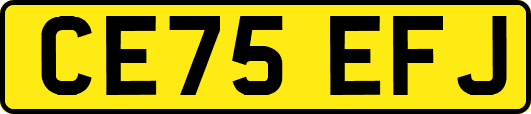 CE75EFJ
